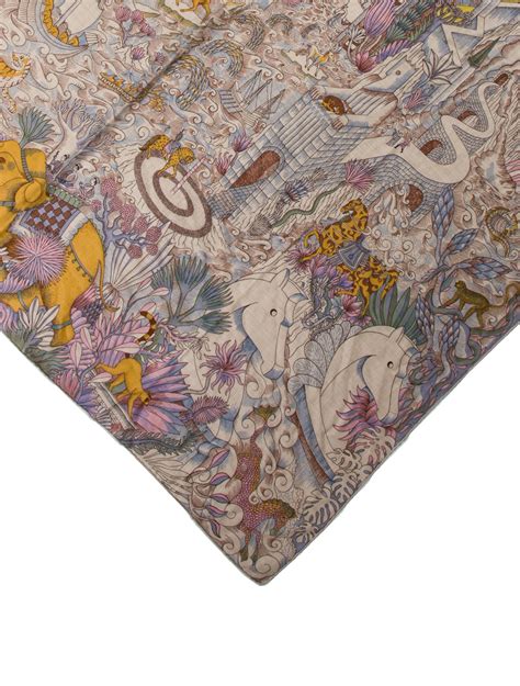 cosmographia hermes|Hermès Cosmographia Universalis Shawl .